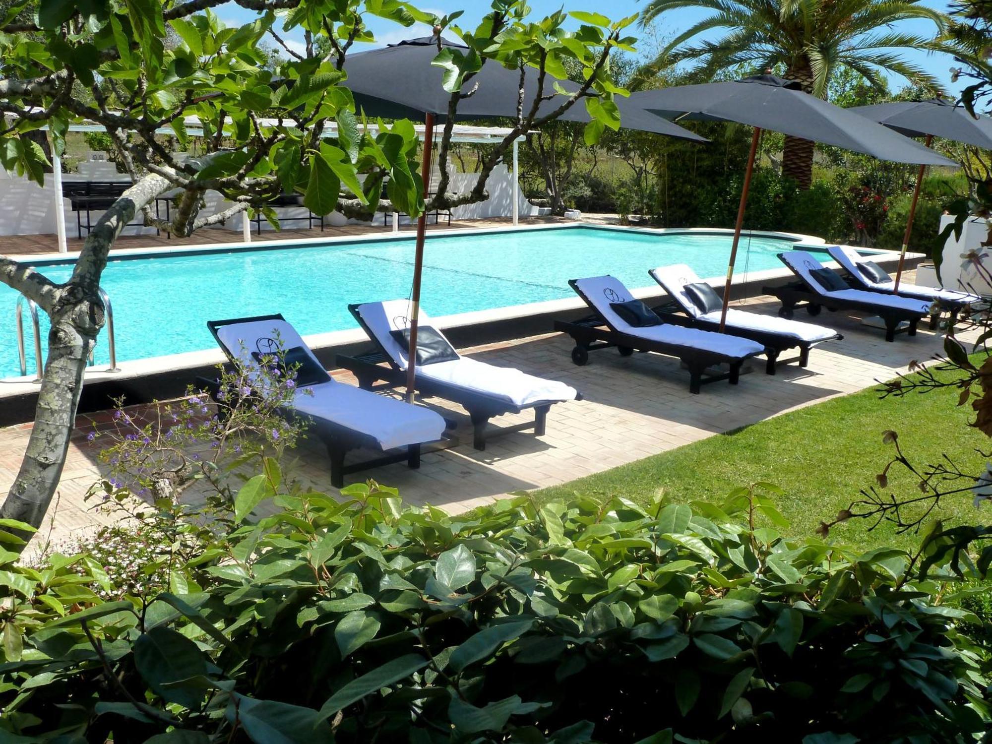 Bed and Breakfast Quinta Da Lua Тавіра Екстер'єр фото