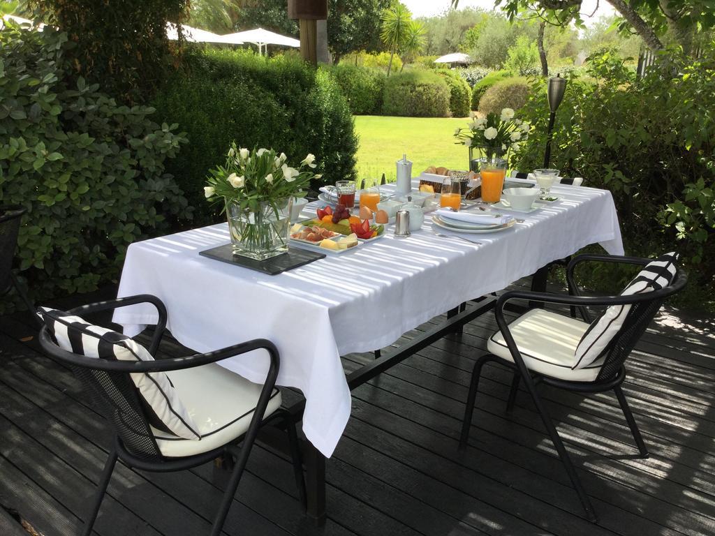 Bed and Breakfast Quinta Da Lua Тавіра Екстер'єр фото